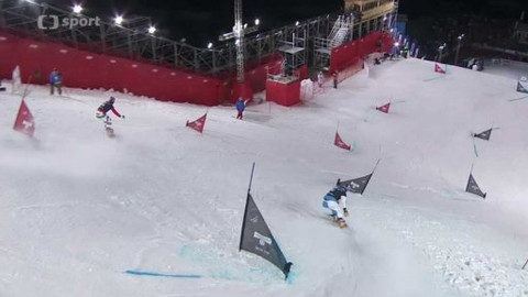 Magazín SP ve snowboardingu - 26. března 2015