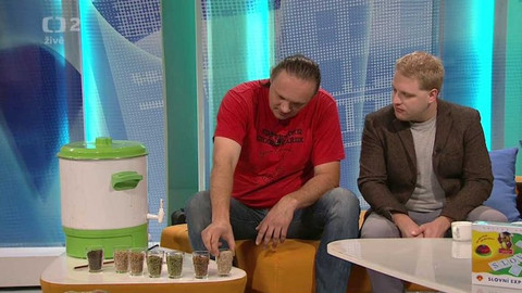 Dobré ráno - 20. září 2016