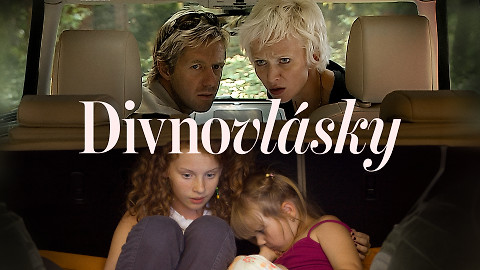 Divnovlásky