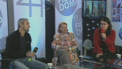 ČT na MFF Karlovy Vary - Všiváci