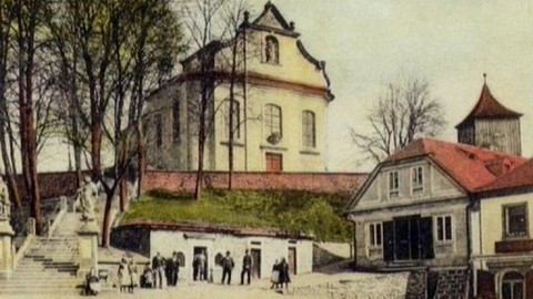 Hledání ztraceného času - Železný Brod a okolí