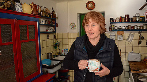 13. komnata - 13. komnata Pavly Jazairiové