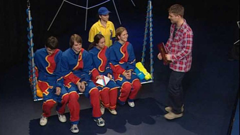 Bludiště - 8. dubna 2004