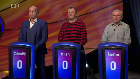 Kde domov můj? - 26. dubna 2023