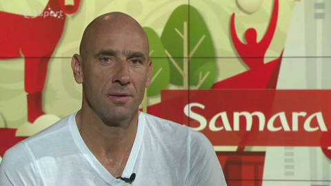 FIFA MS ve fotbalu 2018 Rusko - Jan Koller