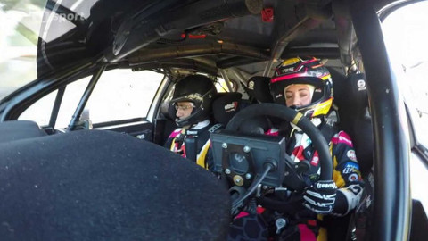 European Rally Championship - Rally Řím