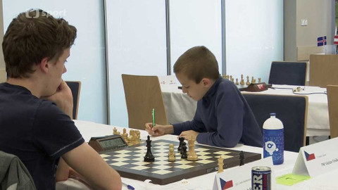 V šachu - 7. srpna 2020