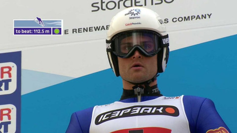 MS v klasickém lyžování 2017 Finsko - Skok na lyžích družstev na velkém můstku pro severskou kombinaci