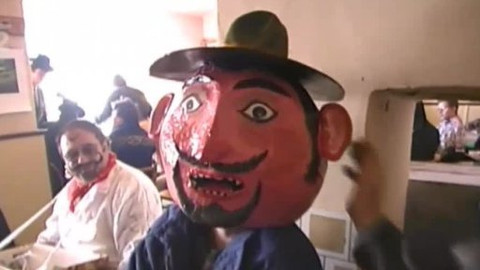 Folklorika - Spojeni životem, kamerou a folklorem