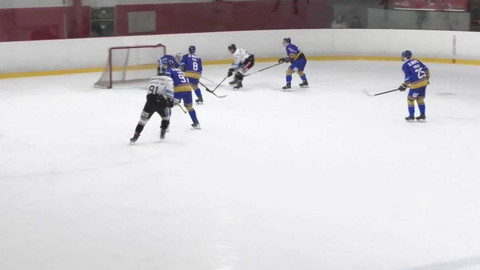 Univerzitní liga ledního hokeje - HC MUNI - BLACK DOGS BUDWEIS