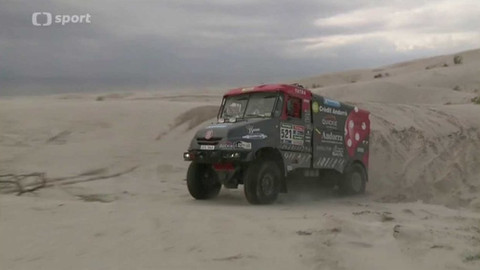 Rallye Dakar - 13. etapa