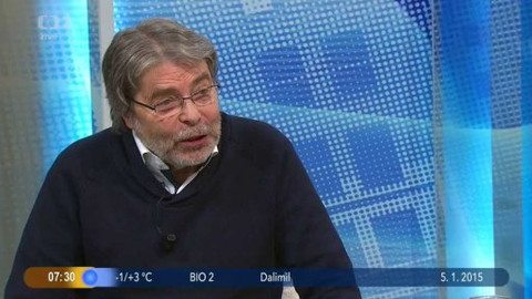 Dobré ráno - 5. ledna 2015