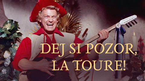 Dej si pozor, La Toure!