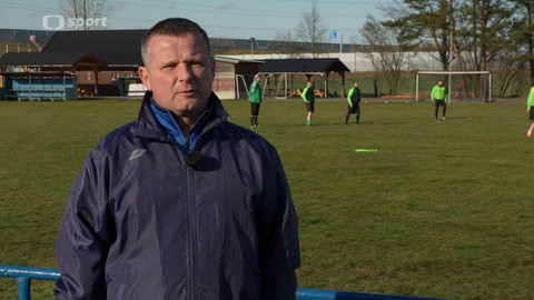 Fotbal s chutí vyhrávat - TJ Niva Hladké Životice