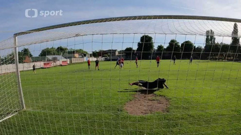 Fotbal po našem - SK Ervěnice - Jirkov