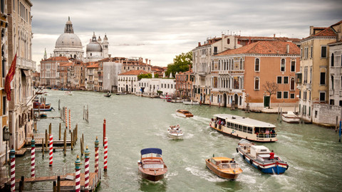 Benátky a umění - Epizoda 3/3