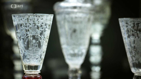 Fenomén českého skla - 2/6 Zrod českého křišťálu