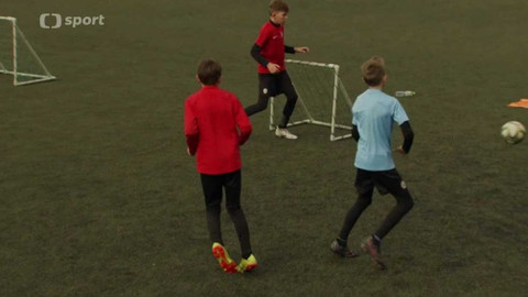 Fotbalová hvězda - 10. listopadu 2019