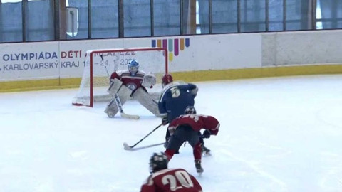Olympiáda dětí a mládeže - Lední hokej