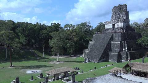 Svědkové času - 1/4 Supermocnost Tikal