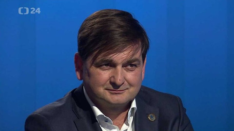 Interview ČT24 - 26. února 2020