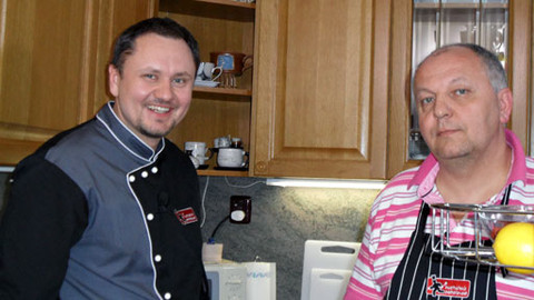 Kuchařská pohotovost - Špíz pokaždé jinak