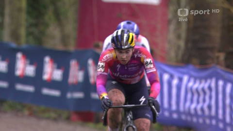 Světový pohár v cyklokrosu - SP Belgie