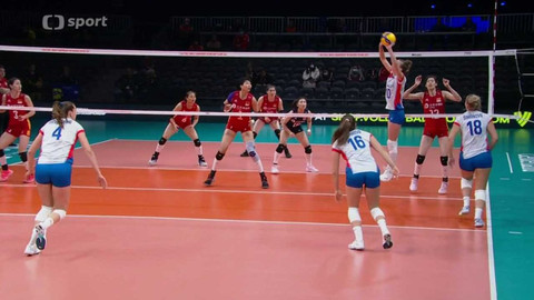 Volejbalový magazín - 18. září 2023