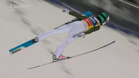 Světový pohár ve skoku na lyžích - Norsko