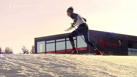 Olympiáda dětí a mládeže - Lyžařský orientační běh