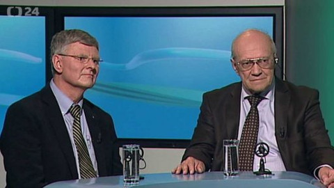 Hyde Park ČT24 - 19. května 2015