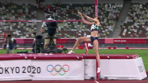 XXXII. letní olympijské hry 2020 Tokio - Atletika