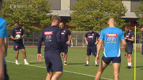 Studio fotbal - Fotbal Extra: Gruzie - Česko