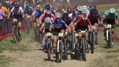 Světový pohár horských kol - Francie