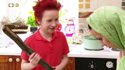 Draci v hrnci - Polenta - kukuřičná kaše pro velké i malé jedlíky