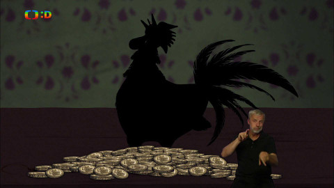 Čtení do ouška - Dva bratři a čertík od pekelné brány