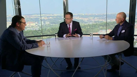 Otázky Václava Moravce - 11. září 2016 13:05