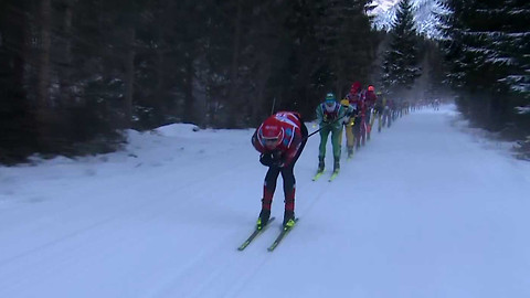 Ski Classics - 3 Zinnen Ski Marathon