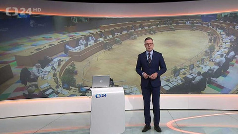 90’ ČT24 - EU bez ruské ropy – jaké jsou možnosti?