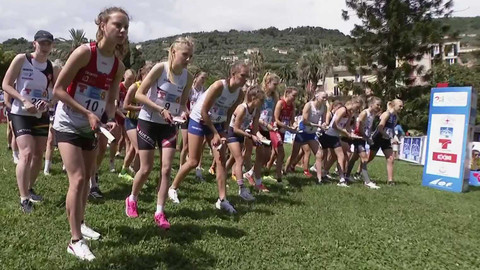 Světový pohár v orientačním běhu - SP Itálie