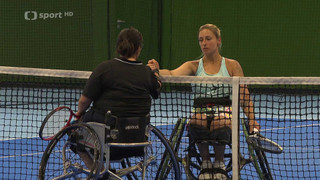 Tenis na vozíku 2025