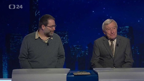 Hyde Park Civilizace - 40 let družice Magion