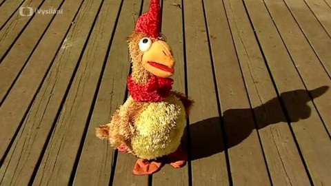 Bydlení je hra - 17. října 2008