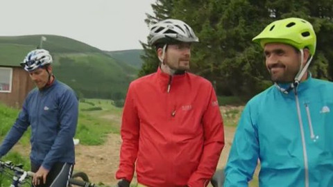 Cyklotoulky - Kralický Sněžník