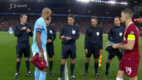 Liga mistrů UEFA - Sestřih ze středečních čtvrtfinálových utkání