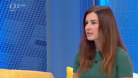 Dobré ráno - 23. května