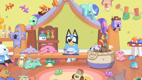 Blue - Epizoda 37/52