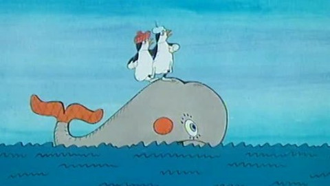 Velryba Decimálka - 3/13 Vyřešil to mamut