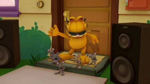 Garfieldova show - 30/52 Hvězdný osud