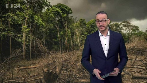 Horizont ČT24 - 9. března 2021